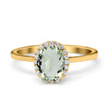 Solitaire Ring