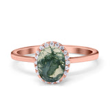 Solitaire Ring