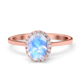 Solitaire Ring