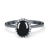 Solitaire Ring