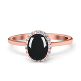 Solitaire Ring