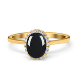 Solitaire Ring