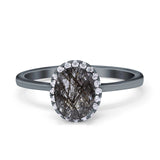 Solitaire Ring