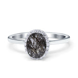 Solitaire Ring