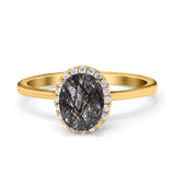 Solitaire Ring