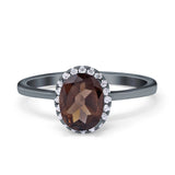 Solitaire Ring