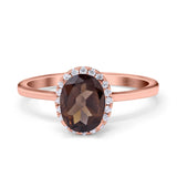 Solitaire Ring