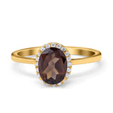Solitaire Ring