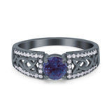 Solitaire Ring