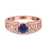 Solitaire Ring