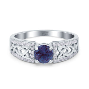 Solitaire Ring