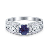 Solitaire Ring