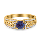 Solitaire Ring