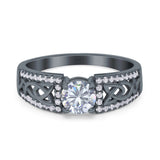 Solitaire Ring