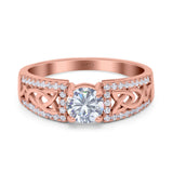 Solitaire Ring