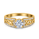 Solitaire Ring