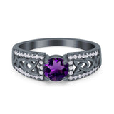 Solitaire Ring
