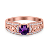 Solitaire Ring