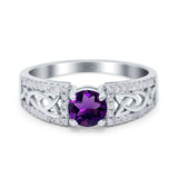Solitaire Ring
