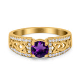 Solitaire Ring