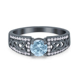 Solitaire Ring
