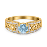 Solitaire Ring