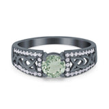 Solitaire Ring