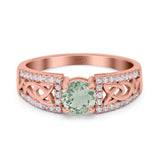 Solitaire Ring