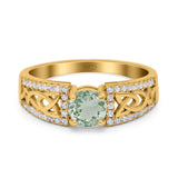 Solitaire Ring