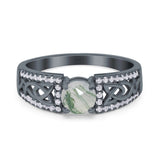 Solitaire Ring