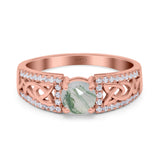 Solitaire Ring