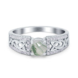 Solitaire Ring