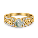 Solitaire Ring