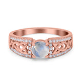 Solitaire Ring