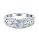 Solitaire Ring