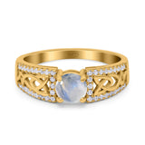 Solitaire Ring