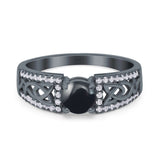 Solitaire Ring