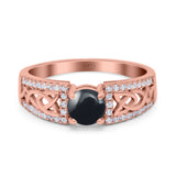 Solitaire Ring