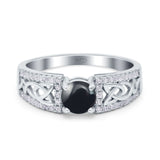 Solitaire Ring