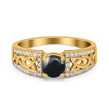 Solitaire Ring