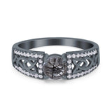 Solitaire Ring