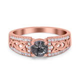 Solitaire Ring