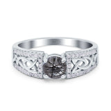 Solitaire Ring