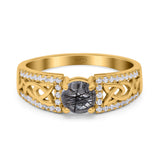 Solitaire Ring