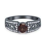 Solitaire Ring