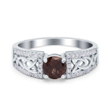 Solitaire Ring