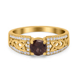 Solitaire Ring