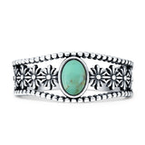 Oxidized Filigree Ring