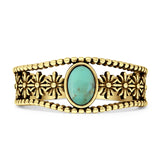 Oxidized Filigree Ring
