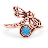 Dragonfly Ring